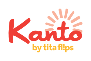 Kanto by Tita Flips Logo